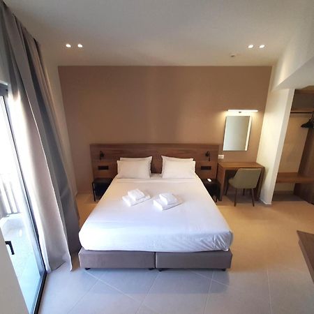 Hotel Elite Centre Rhodes City Exteriér fotografie
