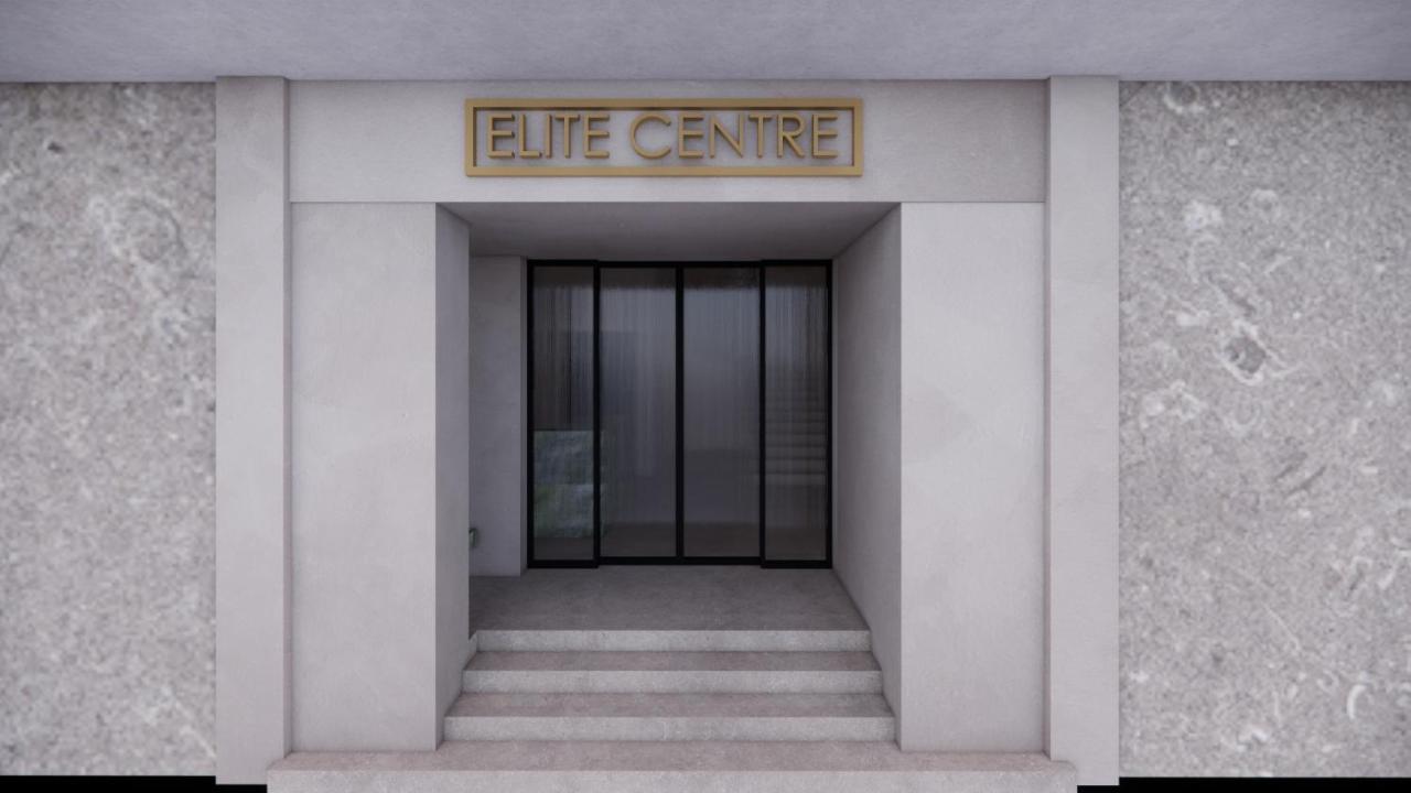 Hotel Elite Centre Rhodes City Exteriér fotografie