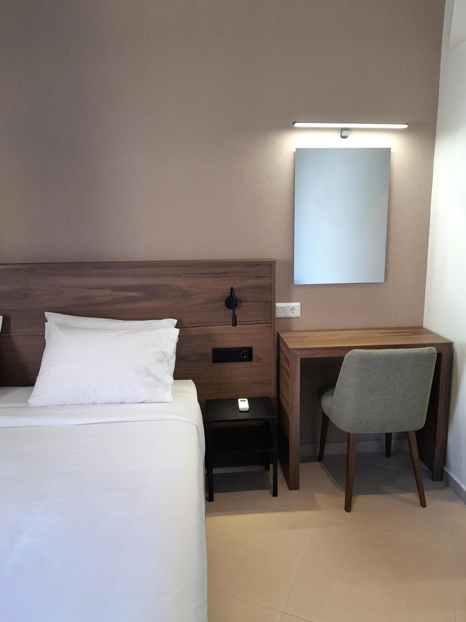 Hotel Elite Centre Rhodes City Exteriér fotografie