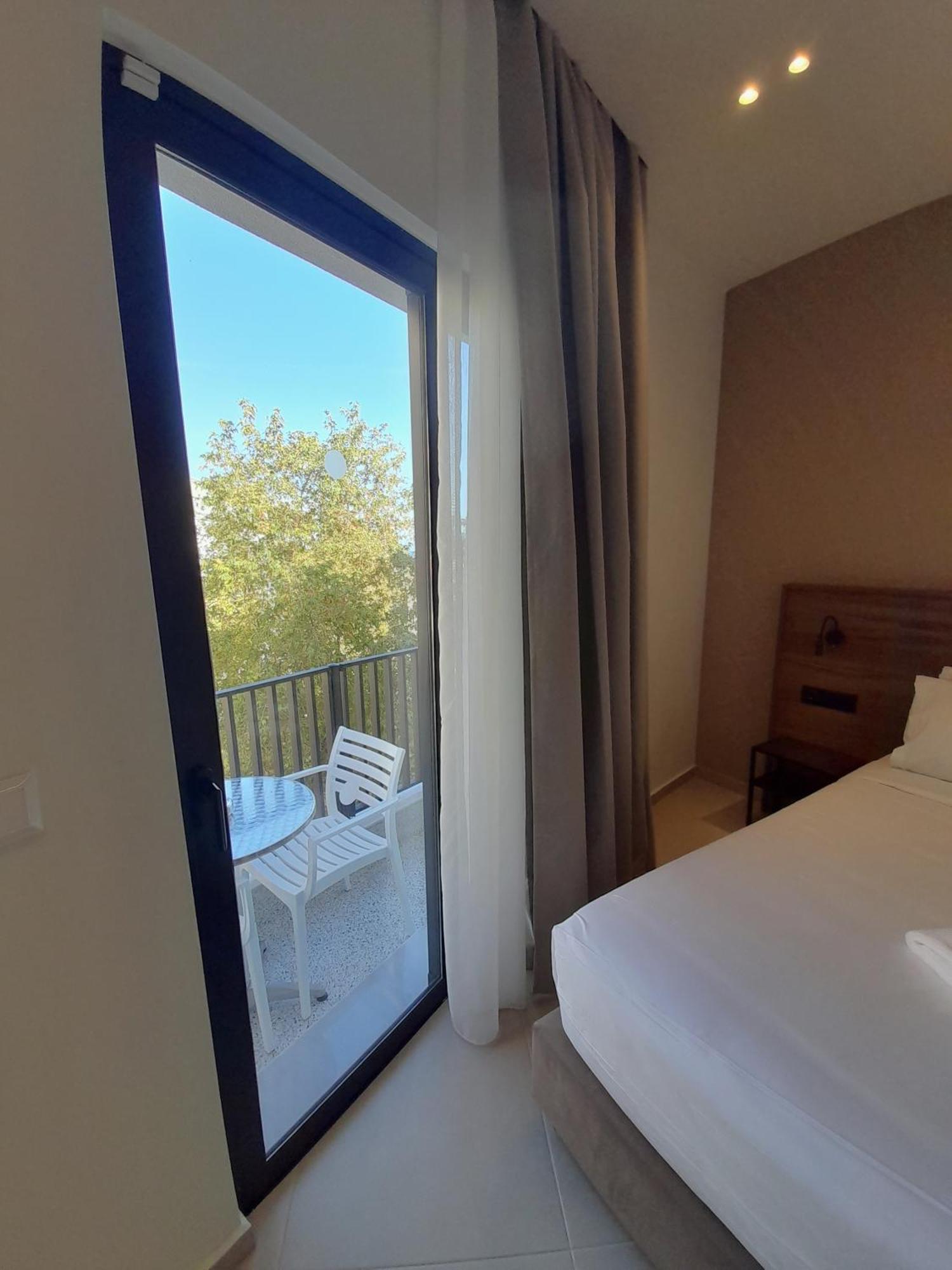 Hotel Elite Centre Rhodes City Exteriér fotografie