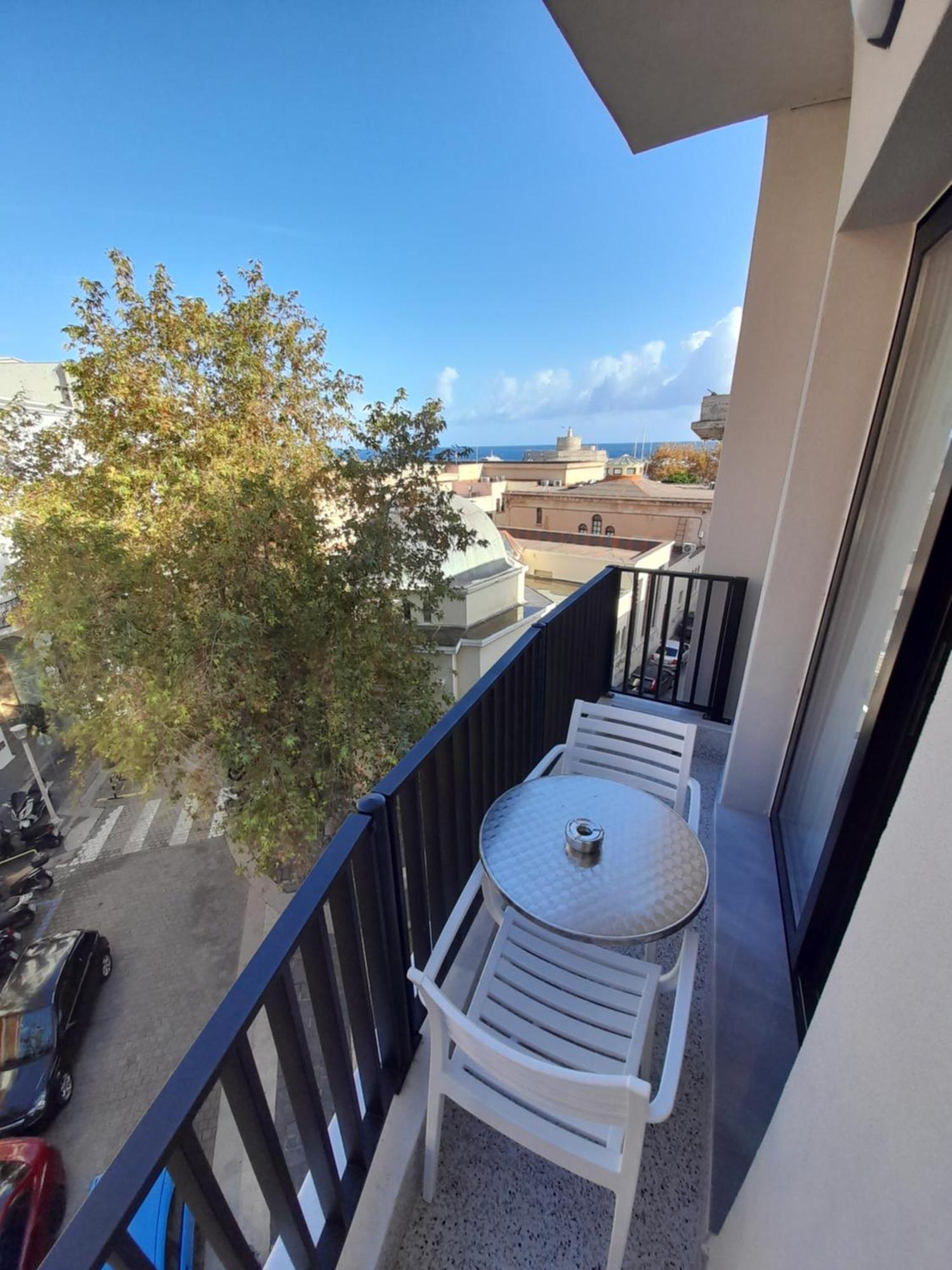 Hotel Elite Centre Rhodes City Exteriér fotografie