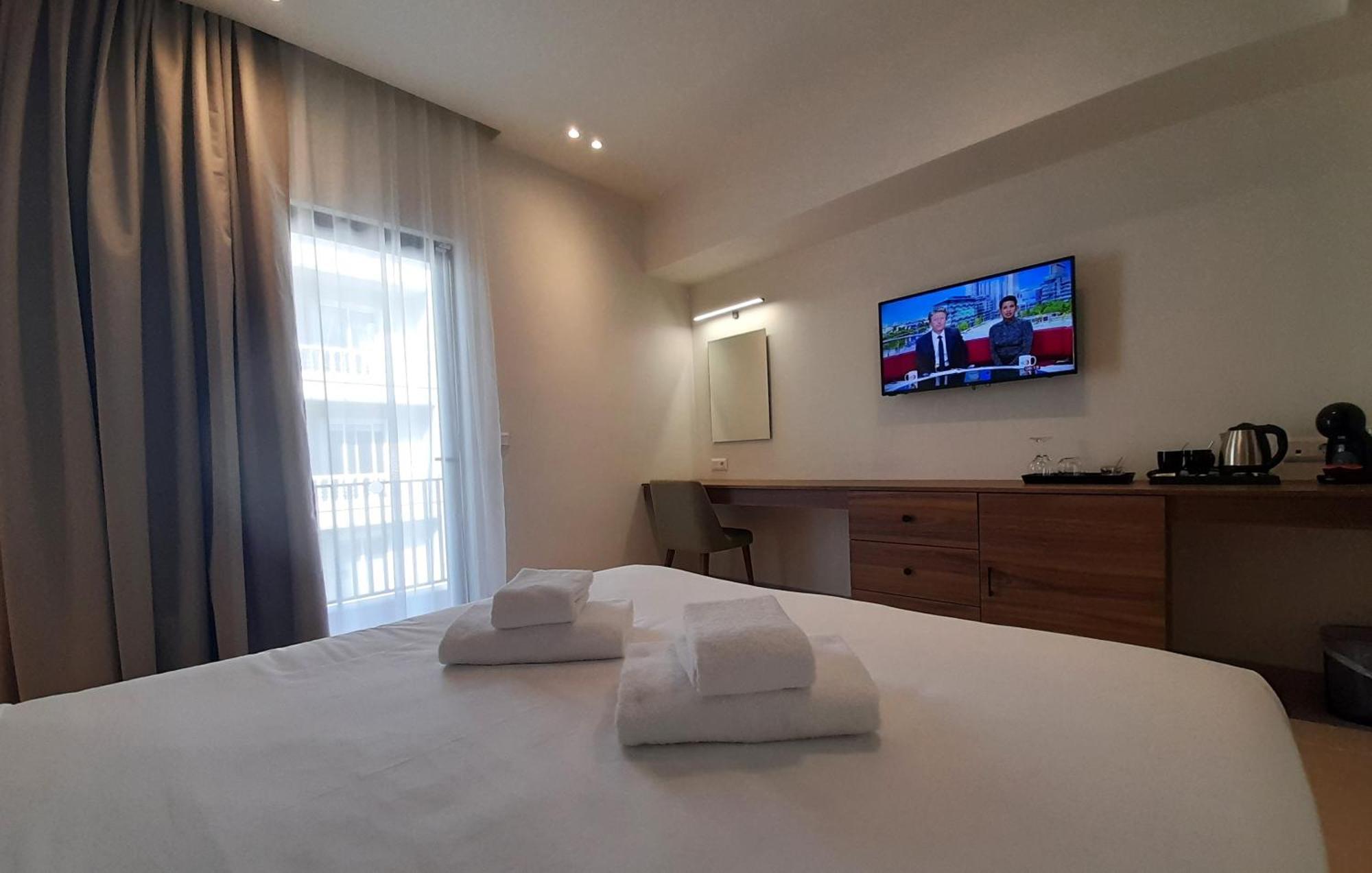 Hotel Elite Centre Rhodes City Exteriér fotografie
