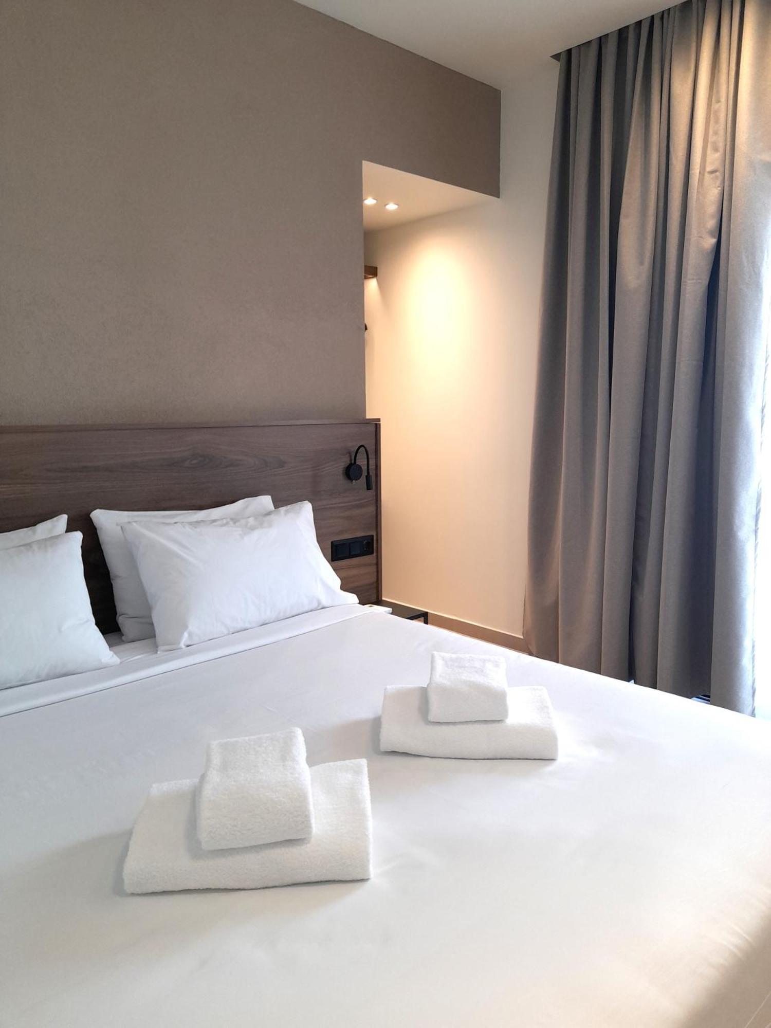 Hotel Elite Centre Rhodes City Exteriér fotografie