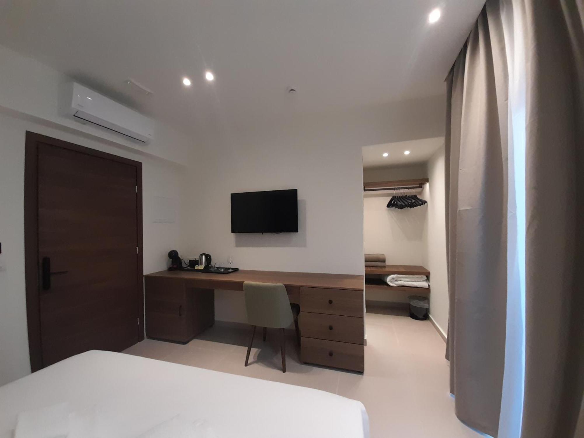 Hotel Elite Centre Rhodes City Exteriér fotografie