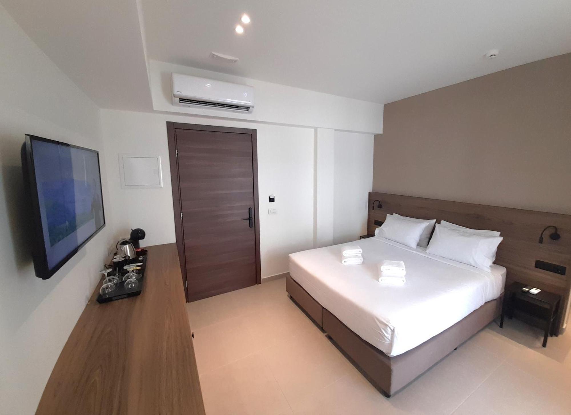Hotel Elite Centre Rhodes City Exteriér fotografie