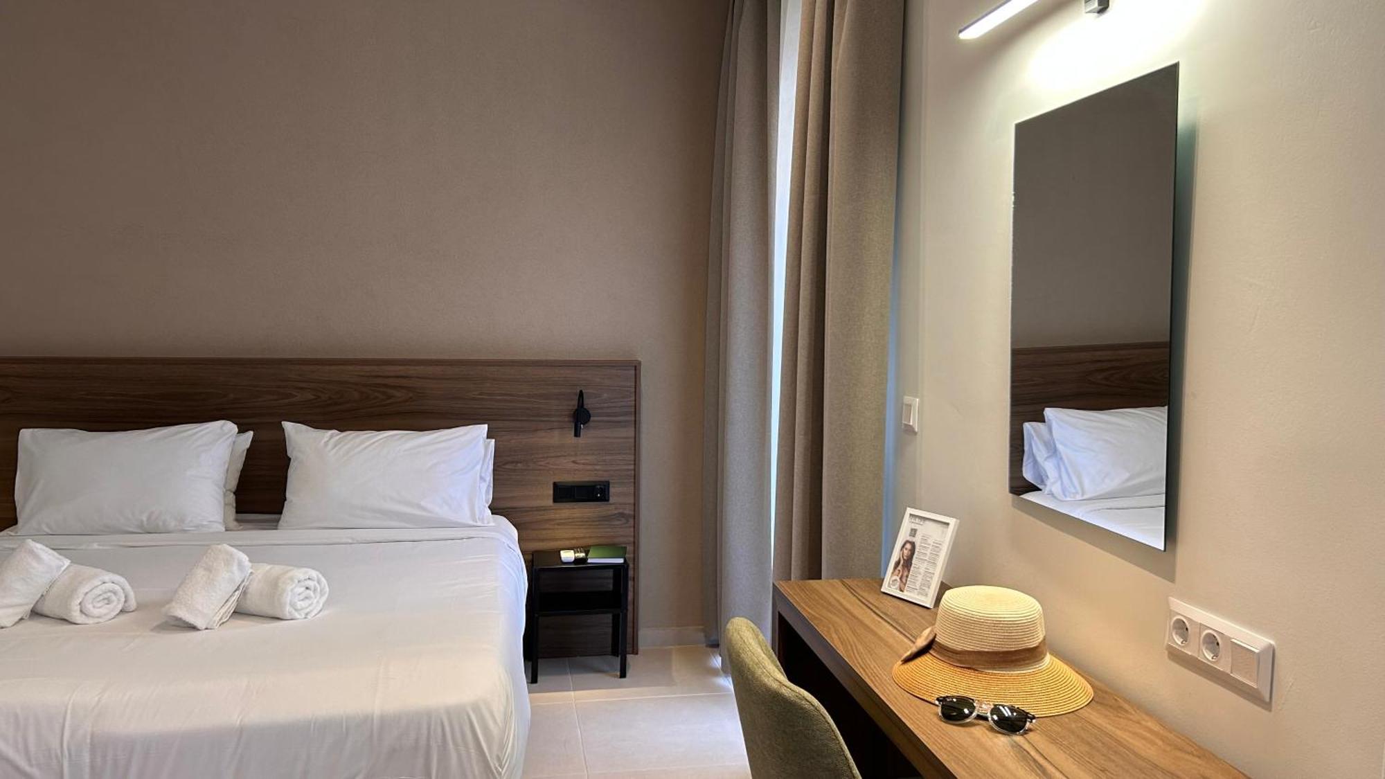 Hotel Elite Centre Rhodes City Exteriér fotografie