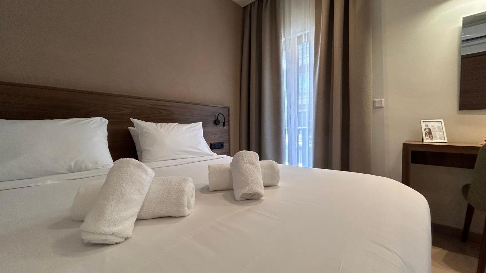 Hotel Elite Centre Rhodes City Exteriér fotografie