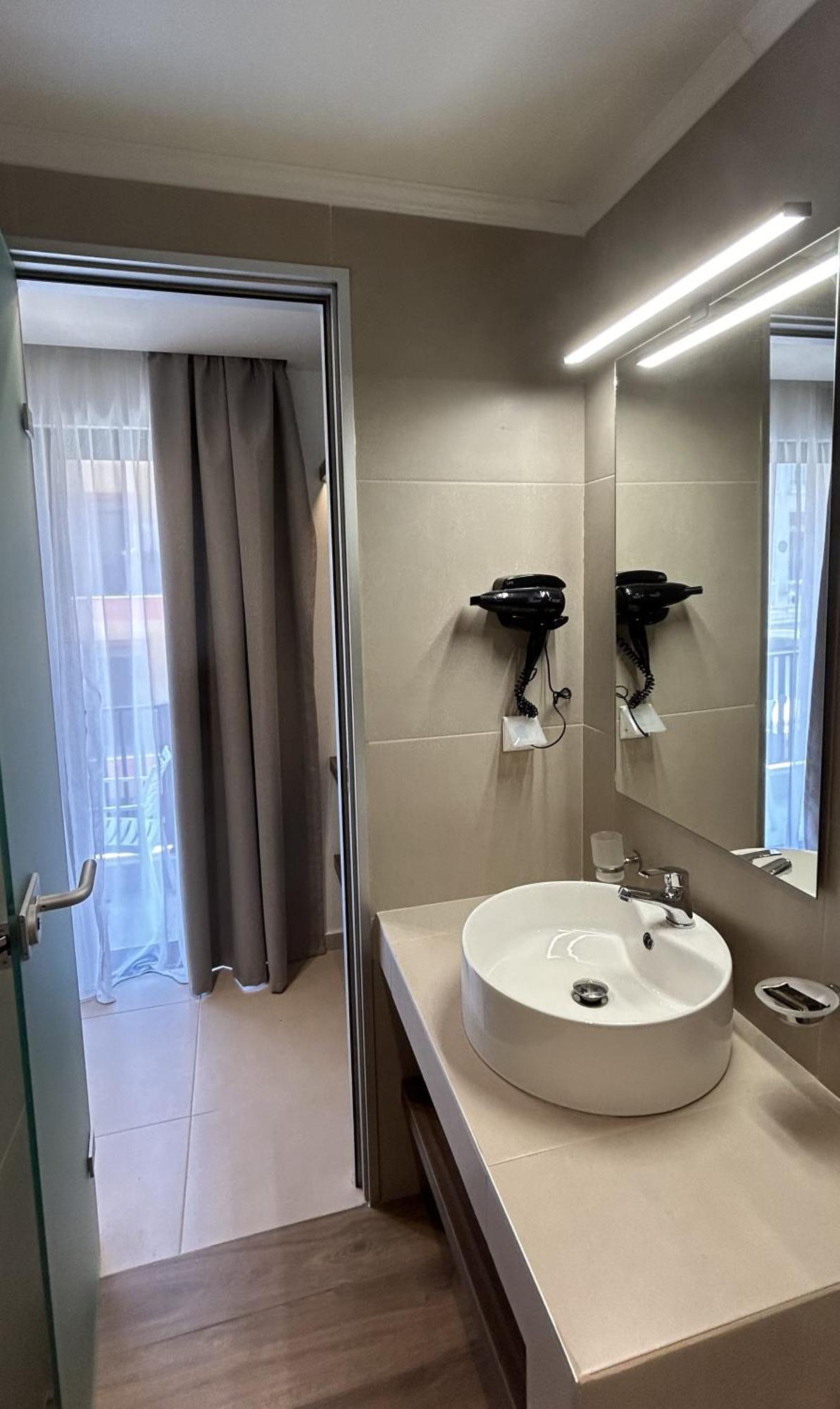 Hotel Elite Centre Rhodes City Exteriér fotografie